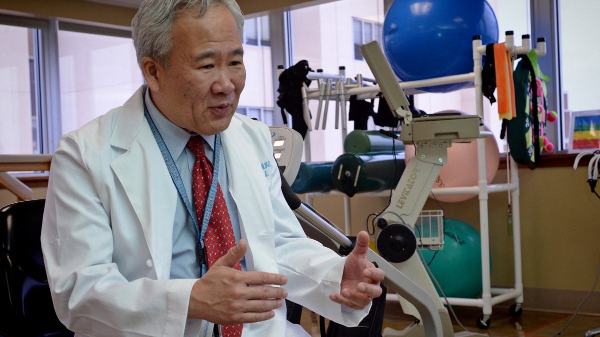 Dr. Michael Lee