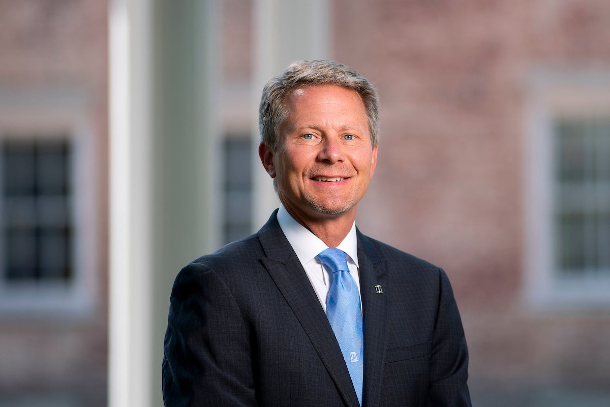Kevin Guskiewicz