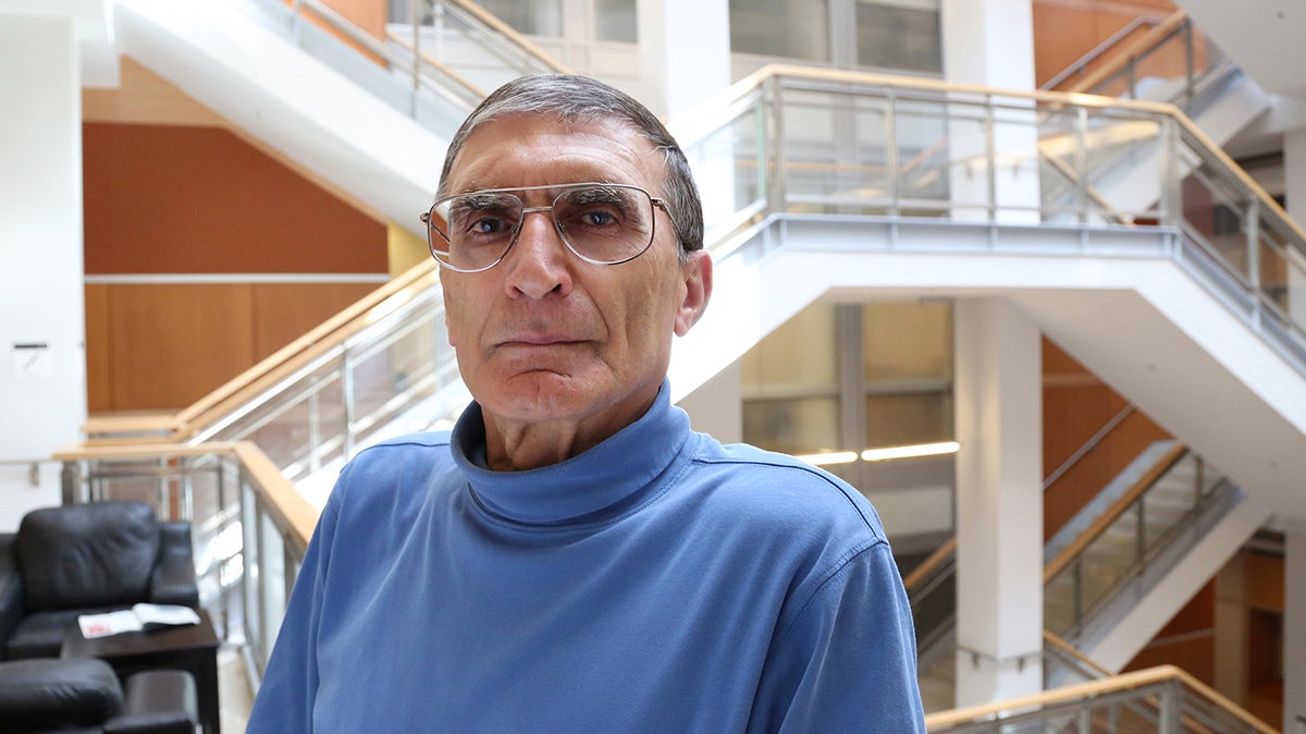 Aziz Sancar