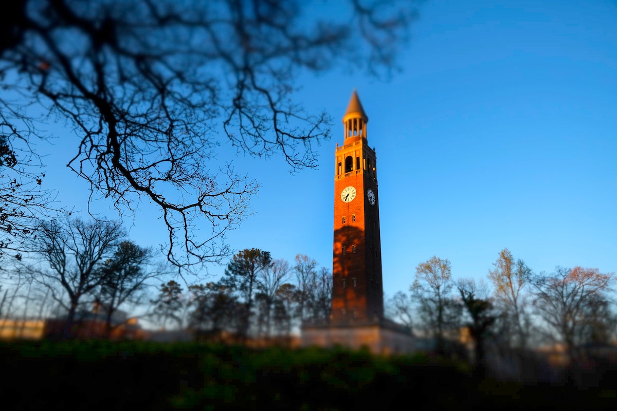 The Bell Tower