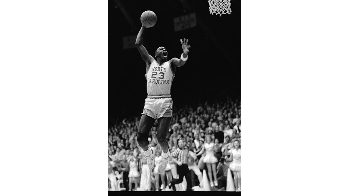 Michael Jordan