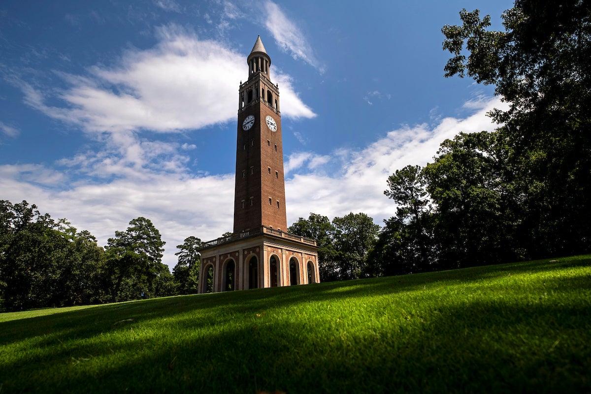 The Bell Tower
