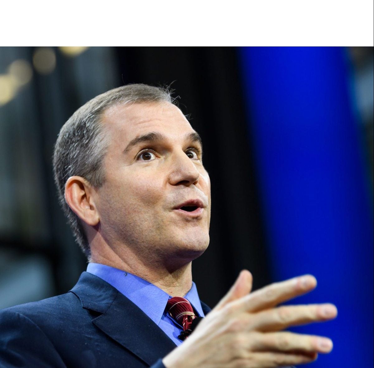 Frank Bruni