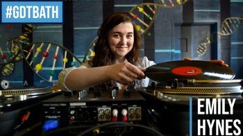 #GDTBATH:Emily Hynes