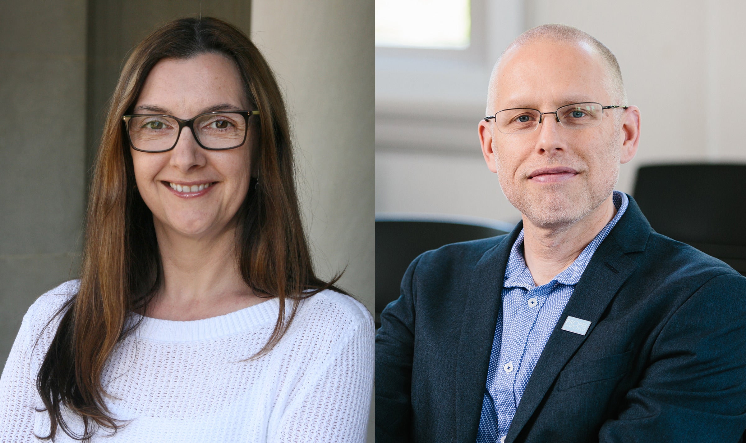Dalila Dragnić-Cindrić and Jeffrey A. Greene.