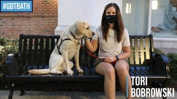 #GDTBATH: Tori Bobrowski