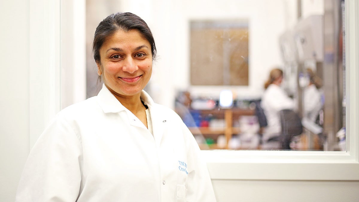 Nilu Goonetilleke