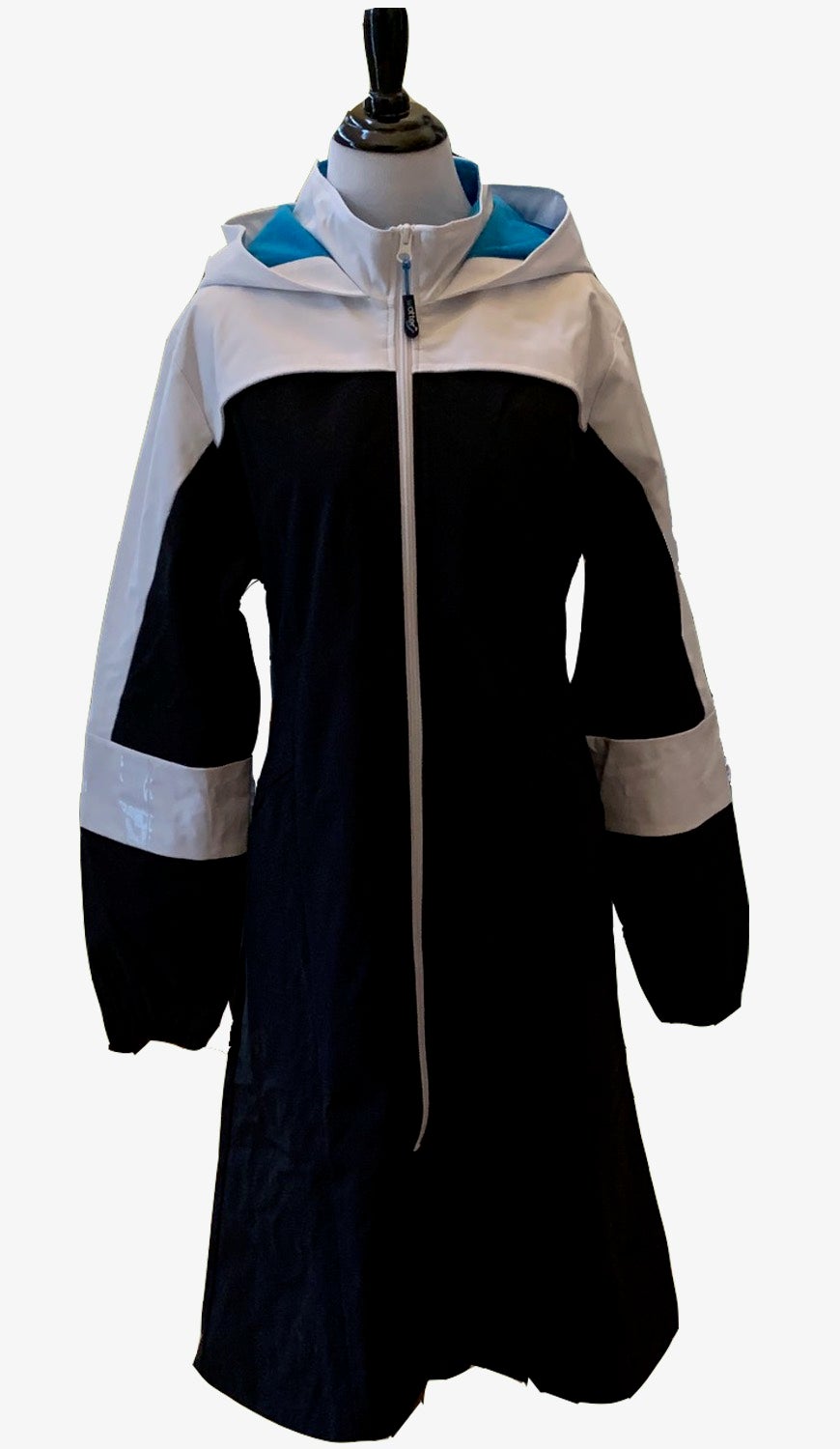 A display of the Wotter Parka