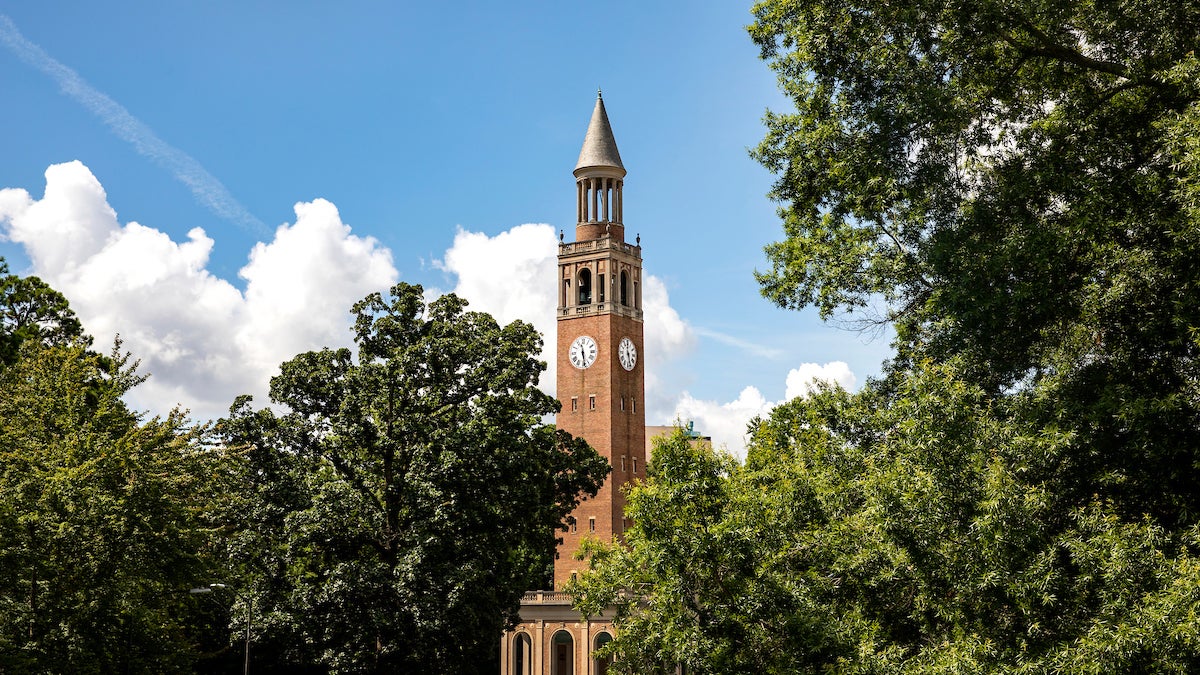 The Bell Tower