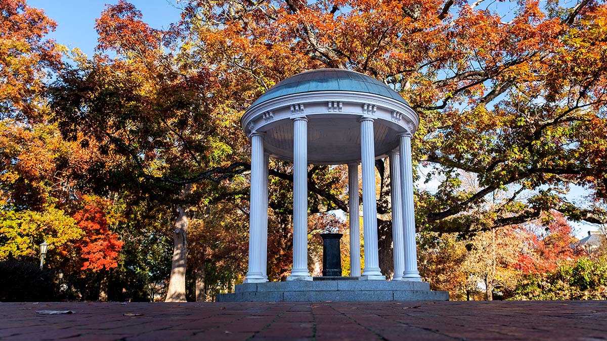 The Old Well.