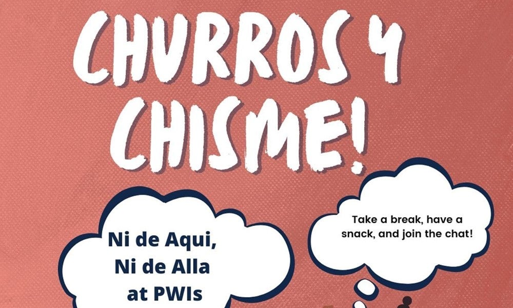Churros 4 chisme.