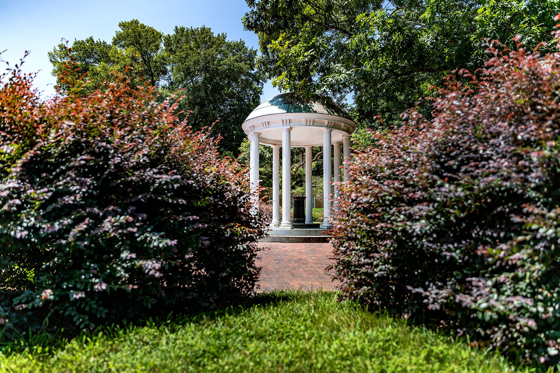The Old well.