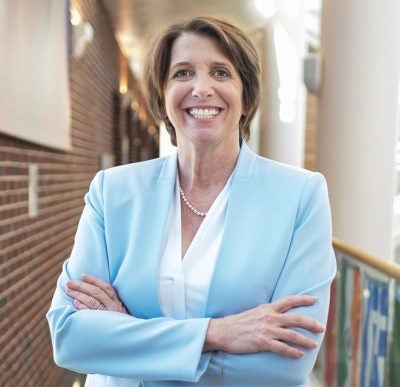 Dean Nancy Messonnier