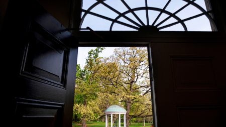 The Old Well.