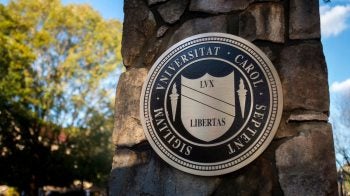 University seal