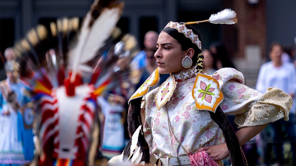 Carolina Indian Circle Powwow