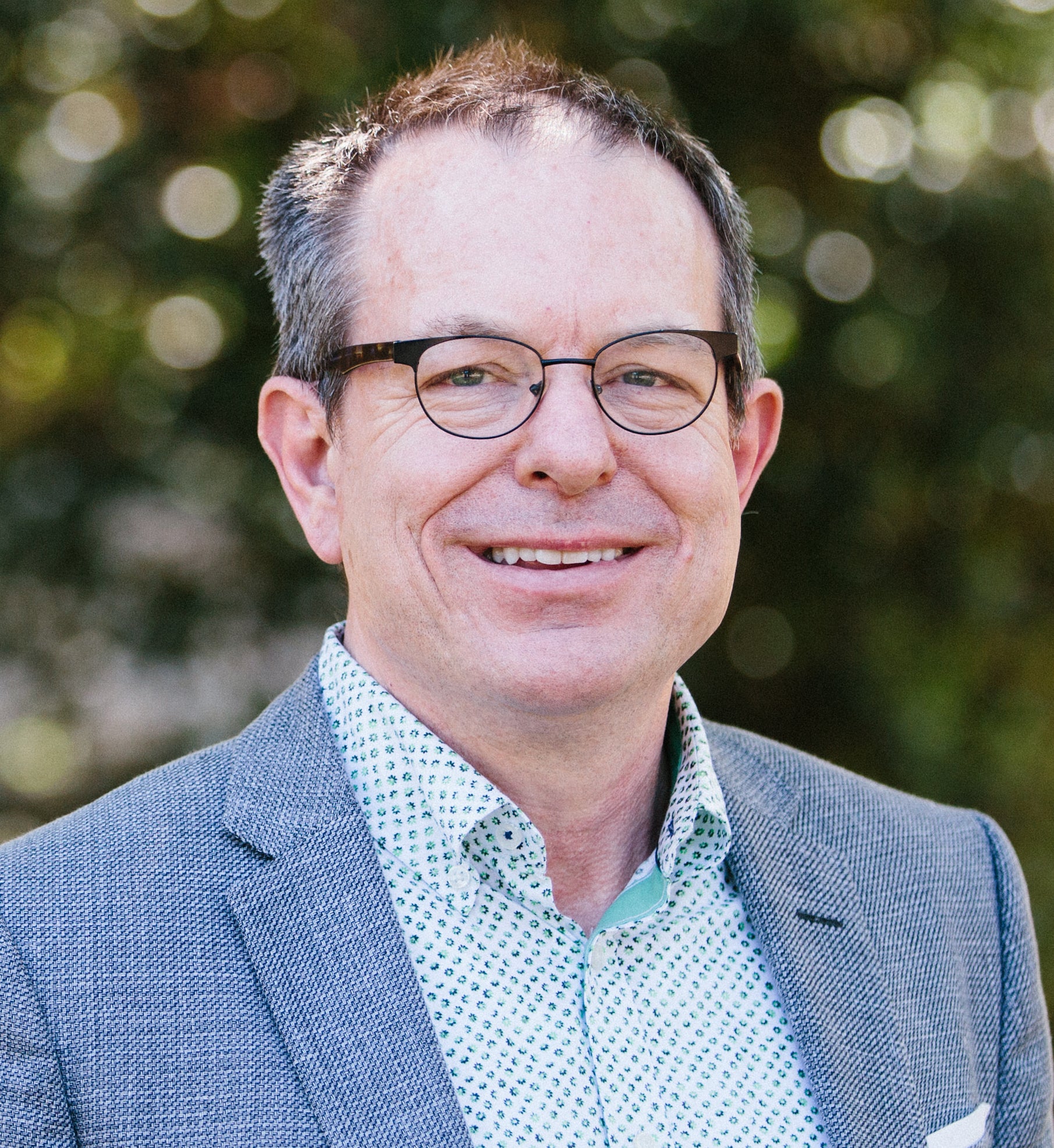 Keith Sawyer, the Morgan Distinguished Professor in Educational Innovations in the School of Education.