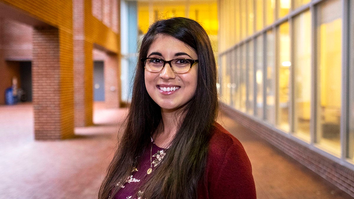 a public communications specialist at the Odum Institute for Research in Social Science