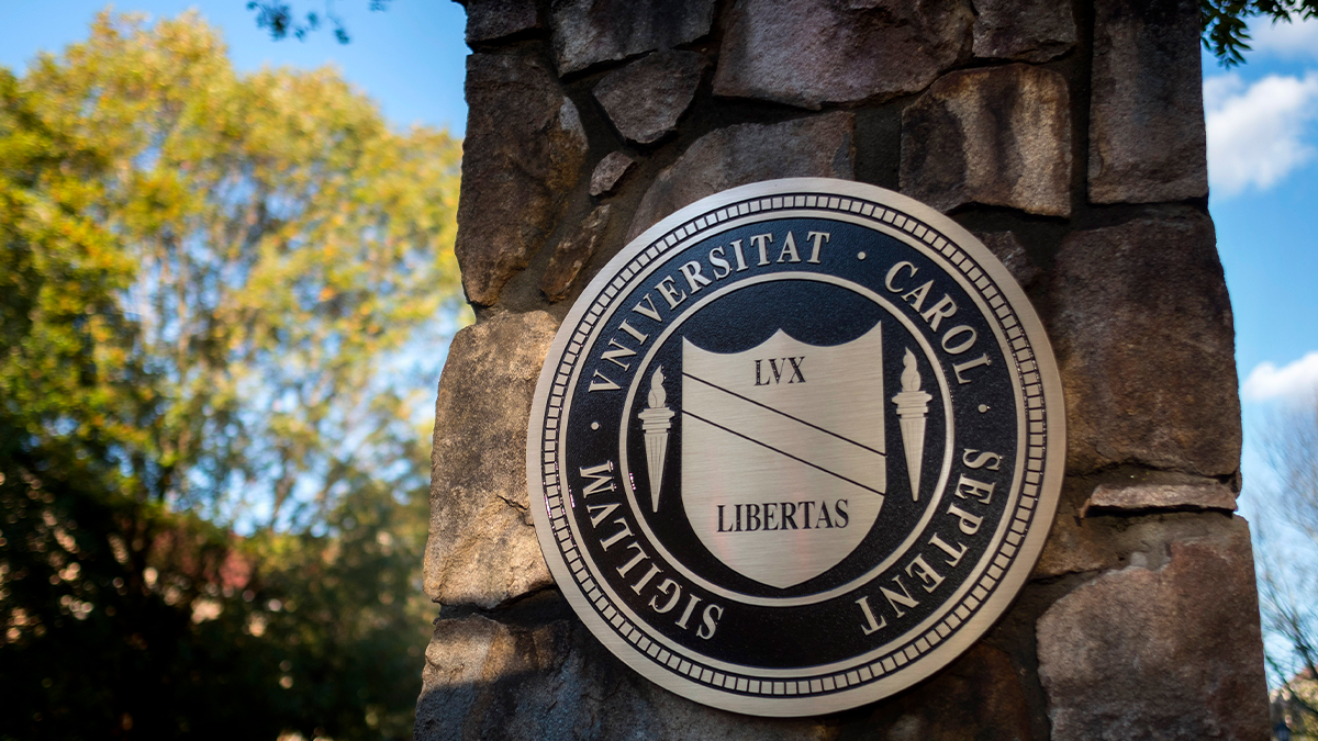 UNC-Chapel Hill seal