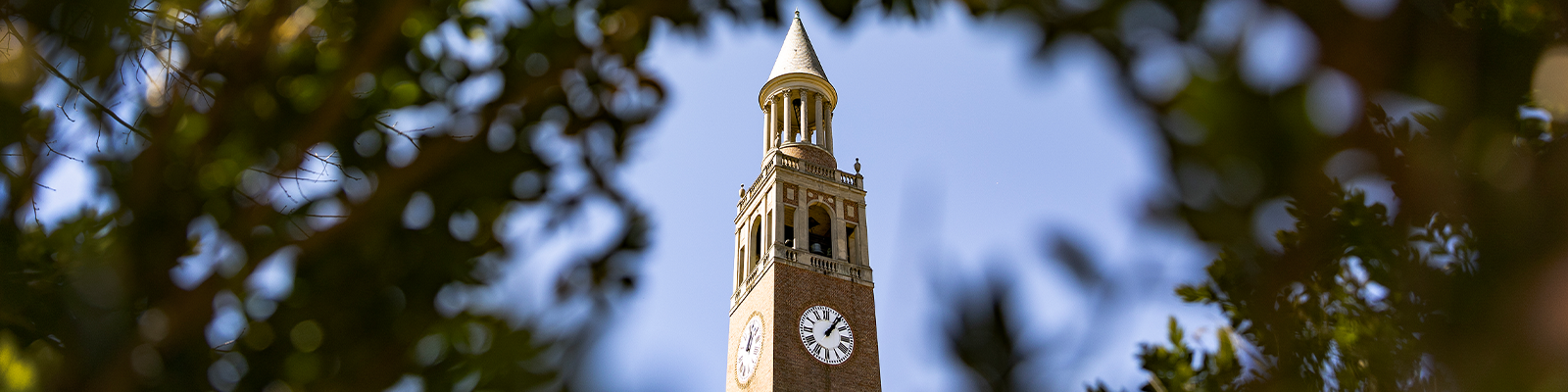 Bell tower during the day.