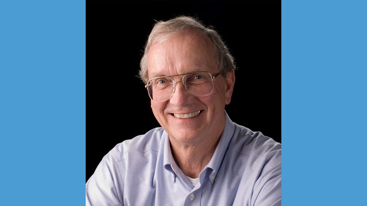 The emeritus professor leaves behind almost sixty years of service to Carolina. (submitted photo)