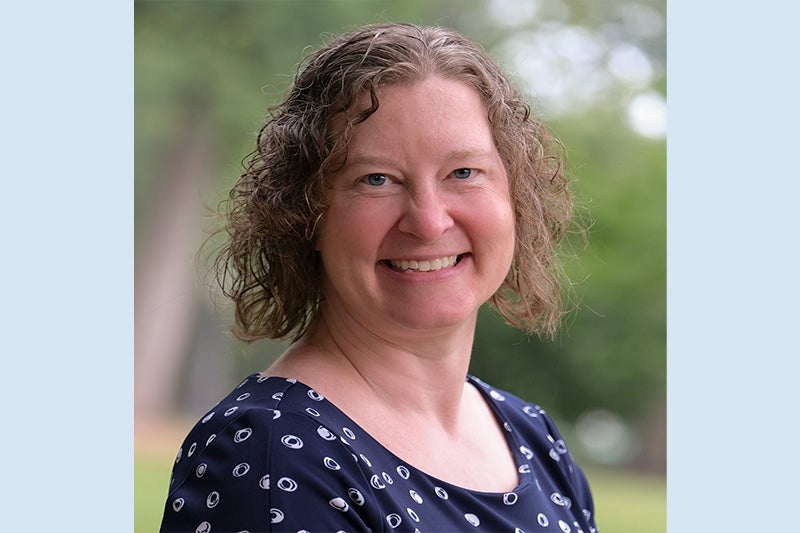 Portrait of Jen Drake