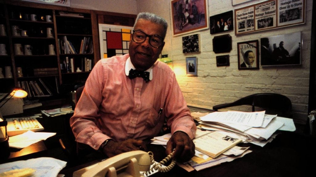 Chuck Stone