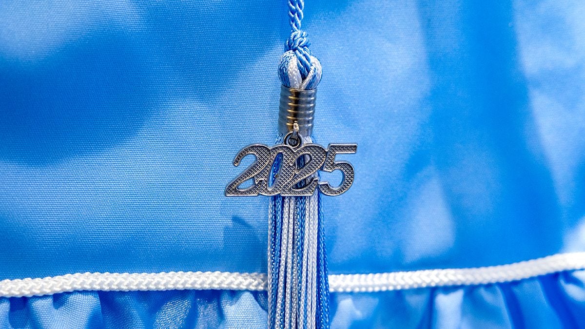 Tassel with
