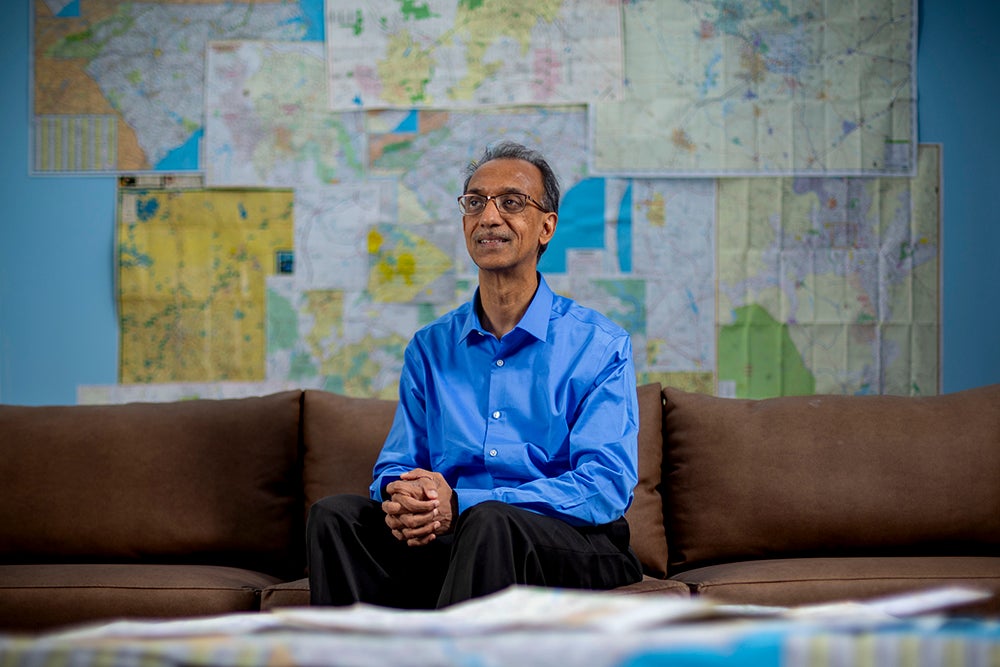 Raghavan Srinivasan