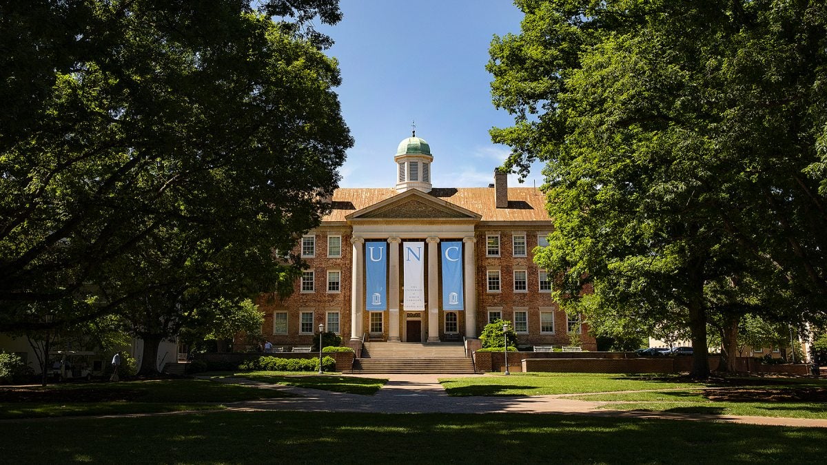 South Building